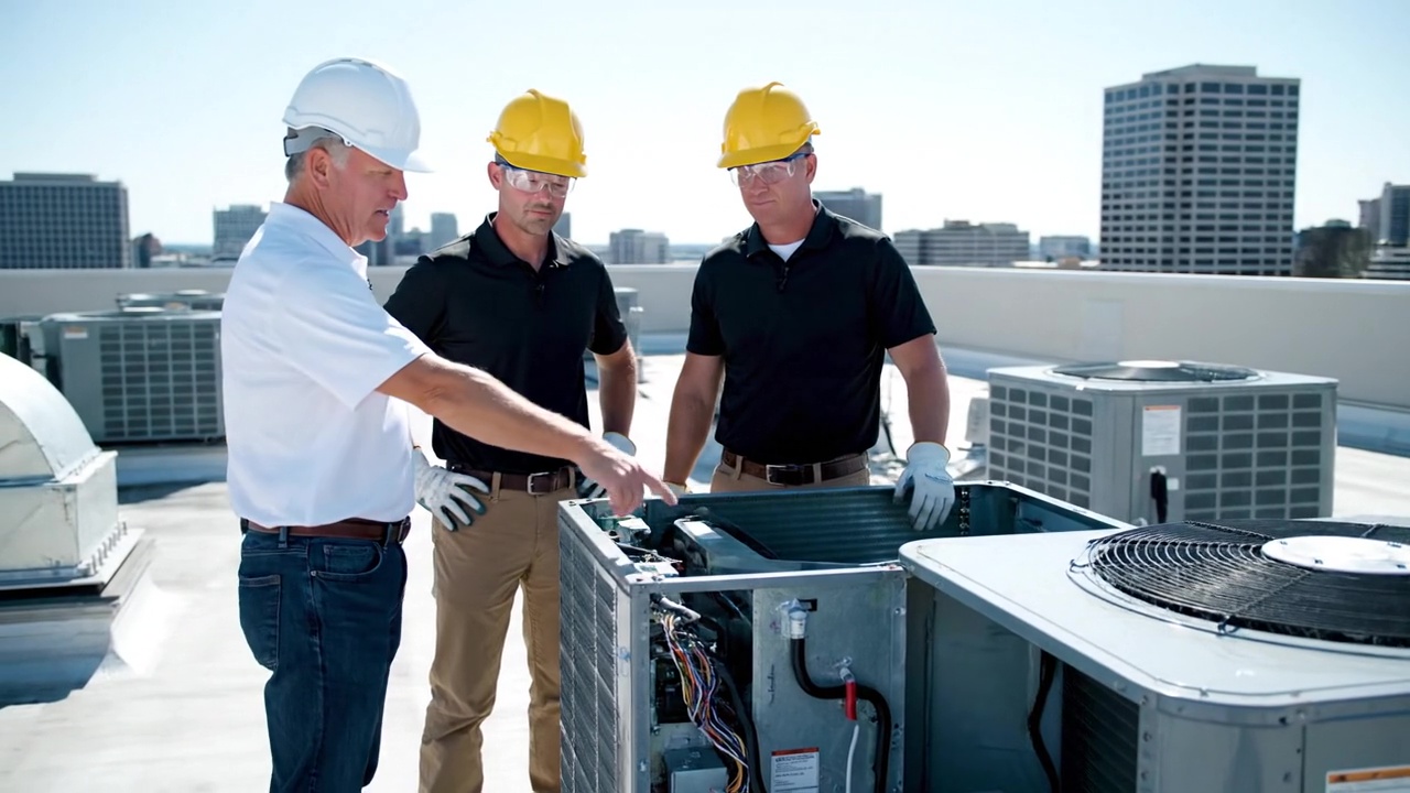 Commercial HVAC & Plumbing Services in Dallas–Fort Worth